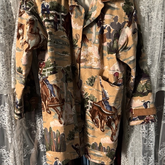 Western blazer - Picture 3 of 7